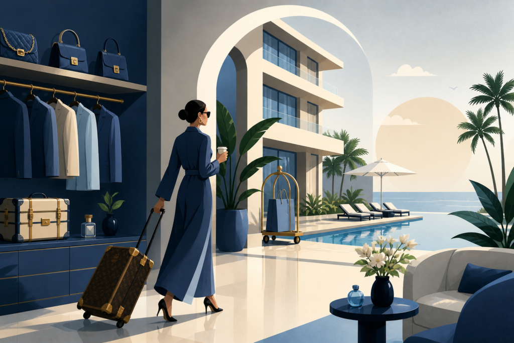 luxury brand hotels