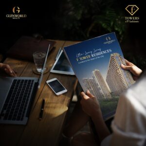 Branded residences in Mohali 