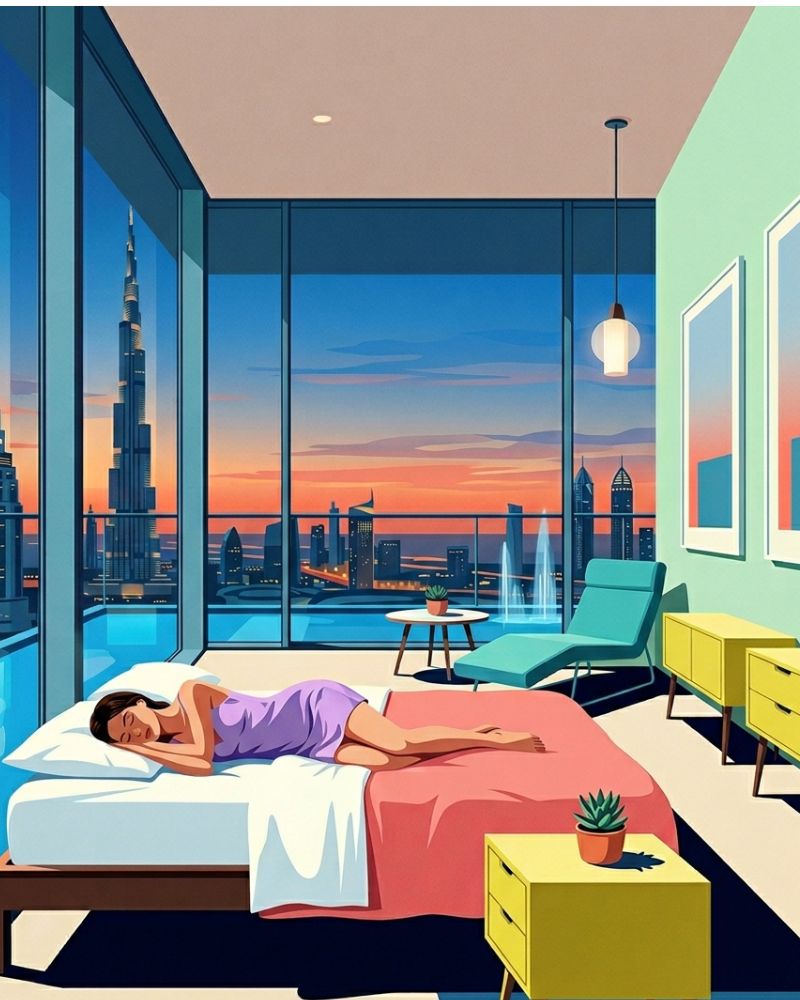 Dubai Wellness Hospitality