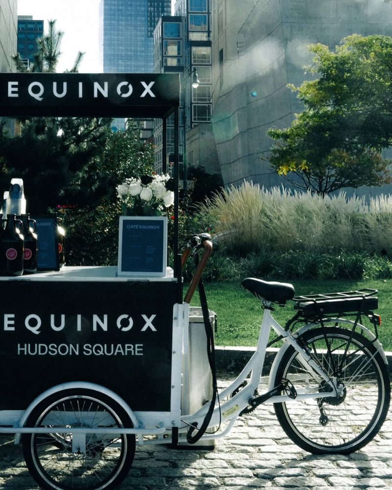 Equinox luxury fitness