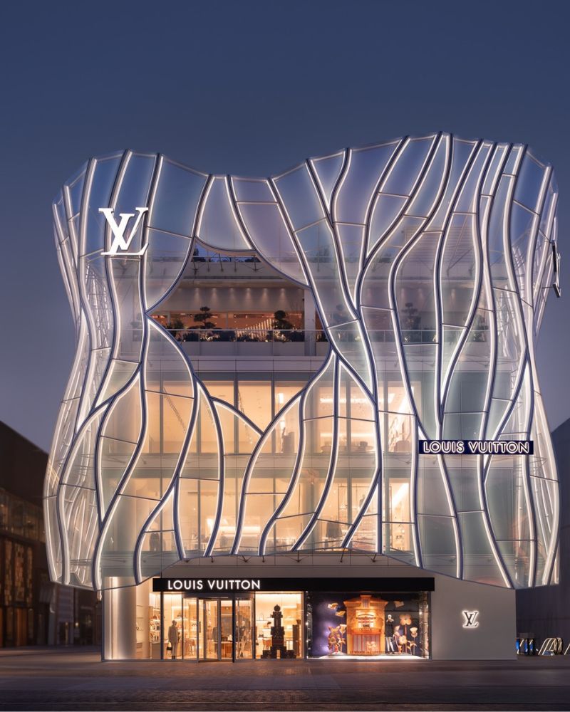 LVMH technology strategy