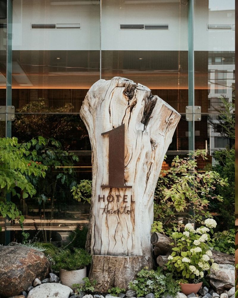 Sustainable luxury travel