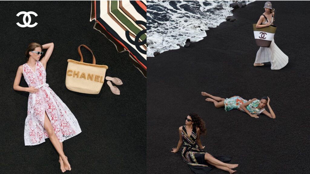 Why can't you buy Chanel online