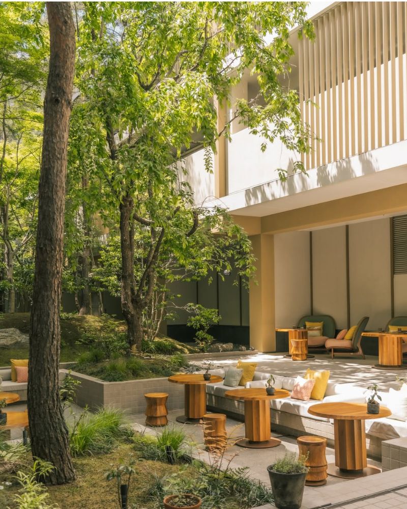Six senses sustainability