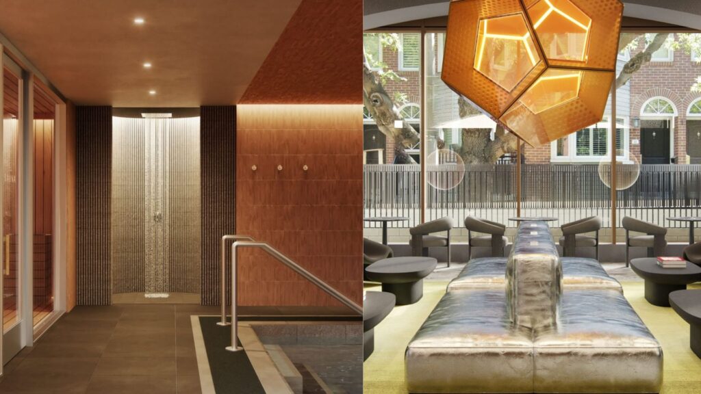 Equinox luxury fitness