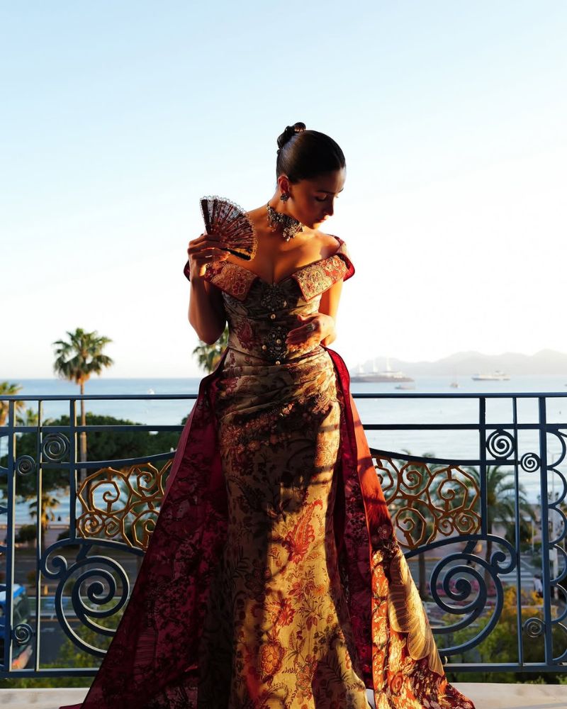 Quiet luxury at Cannes