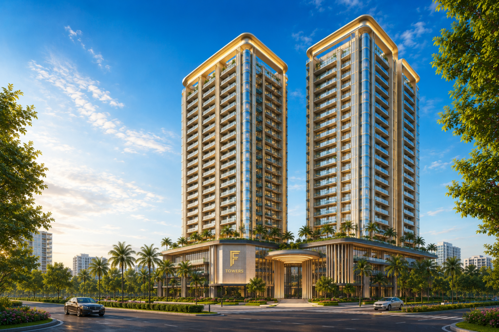 Branded residences in Mohali