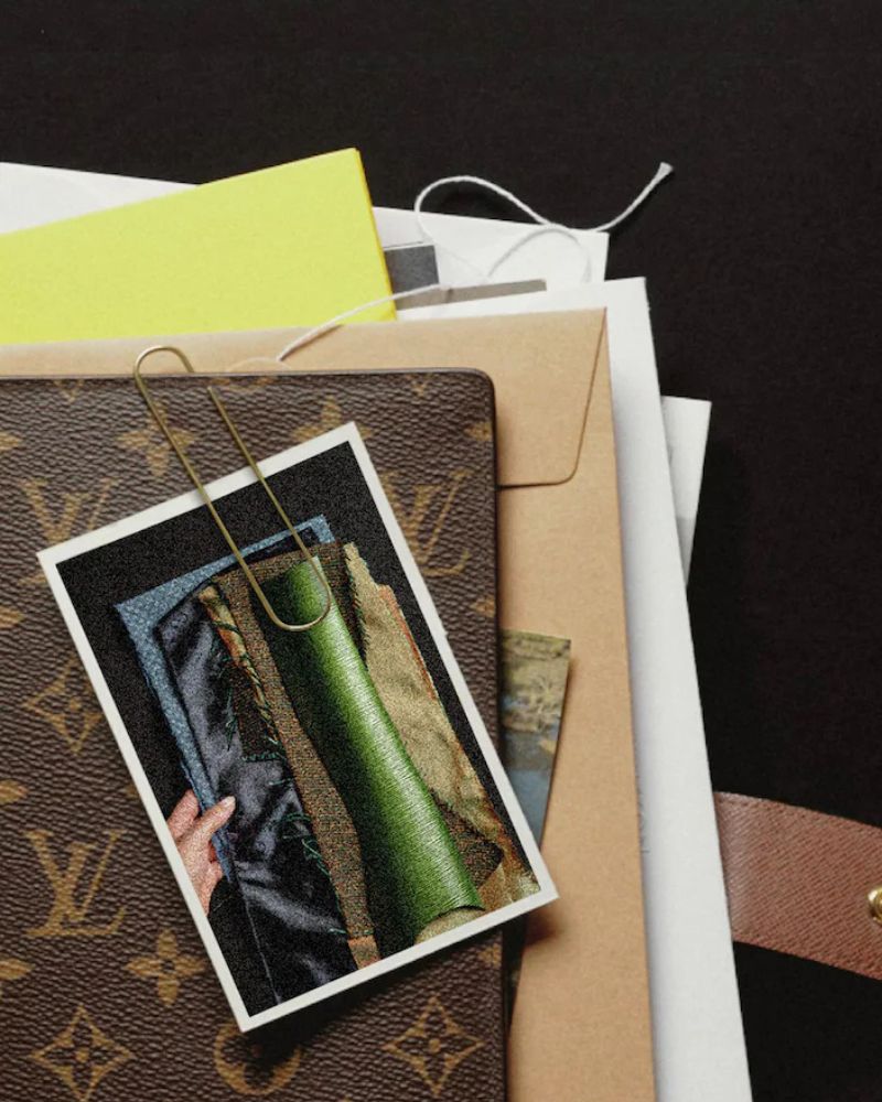 Louis Vuitton Regeneration 2030