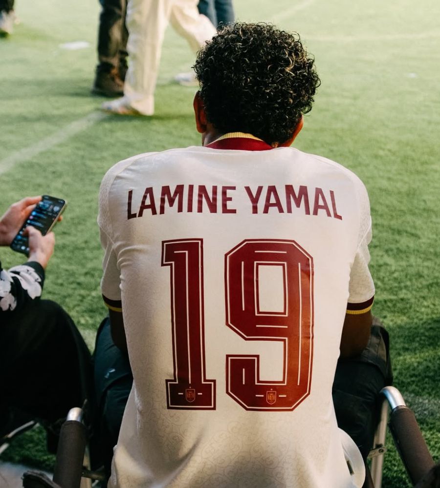 Lamine Yamal Brand Deals