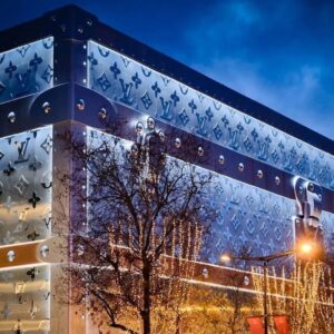 Louis Vuitton hotel