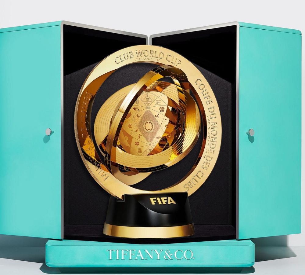 Tiffany & Co. Sports Trophy