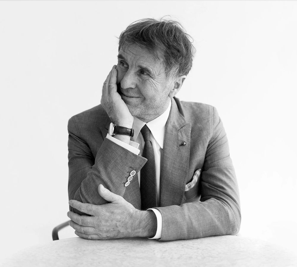 Brunello Cucinelli Humanistic Capitalism