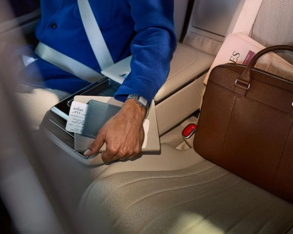 Luxury travel experiences
