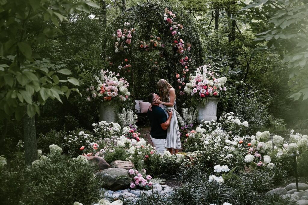 Celebrity wedding firms