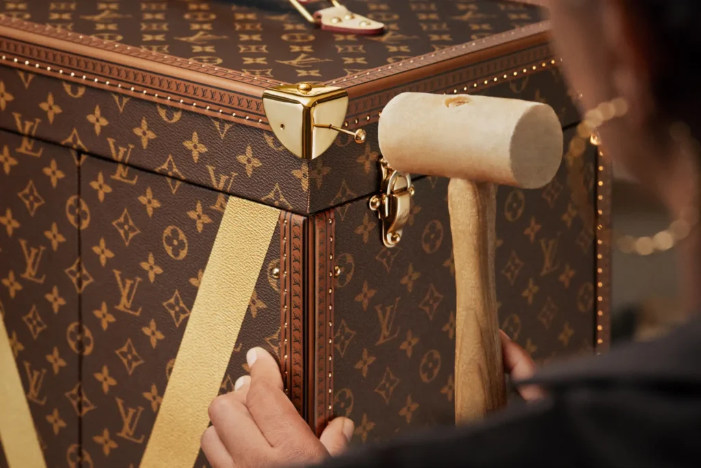 Louis Vuitton Trunk