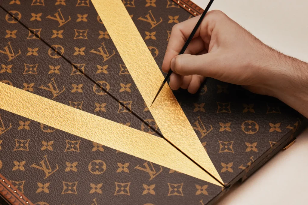 Louis Vuitton Trunk