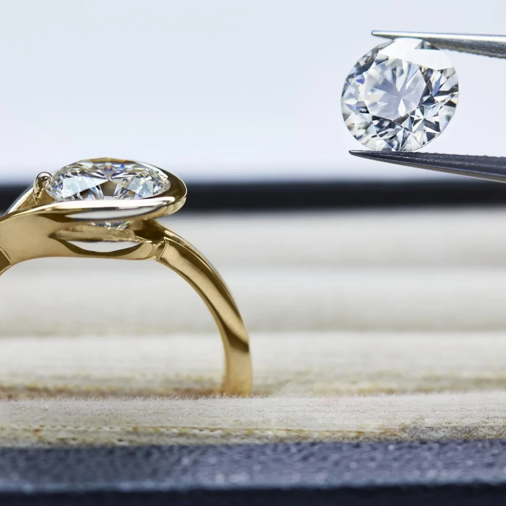 Pandora lab-grown diamonds