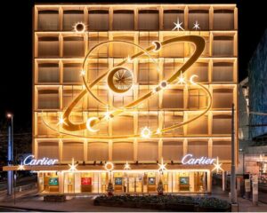 Climate-responsive luxury retail