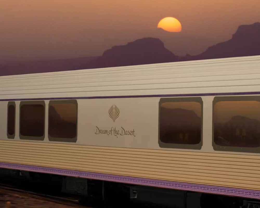 Dream of the Desert