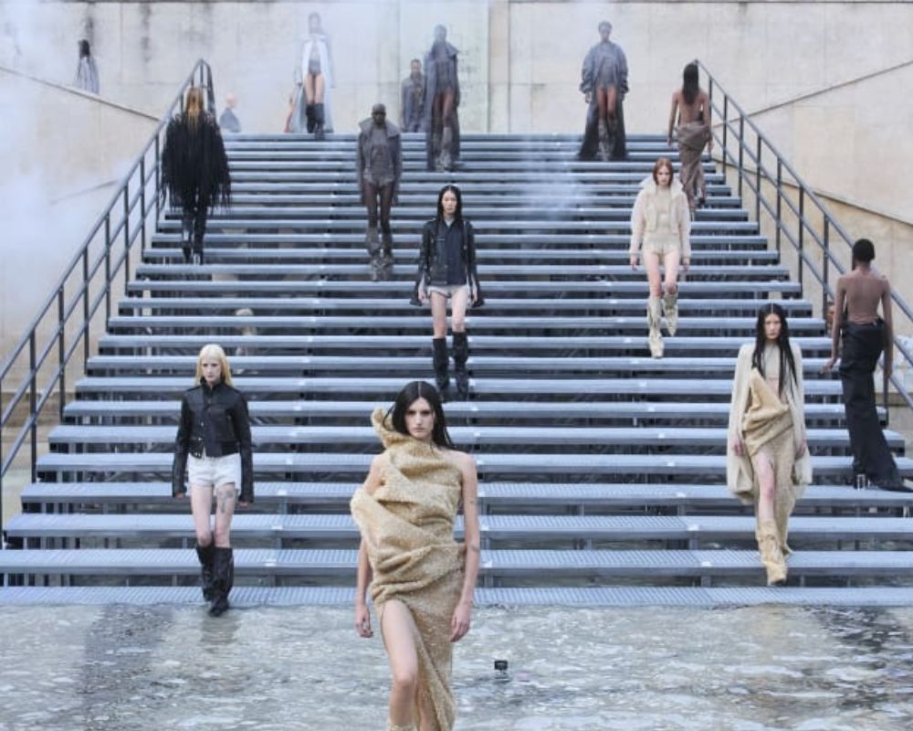 Fashion show production companies