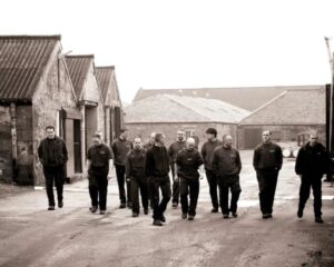 Glenmorangie distillery Tain