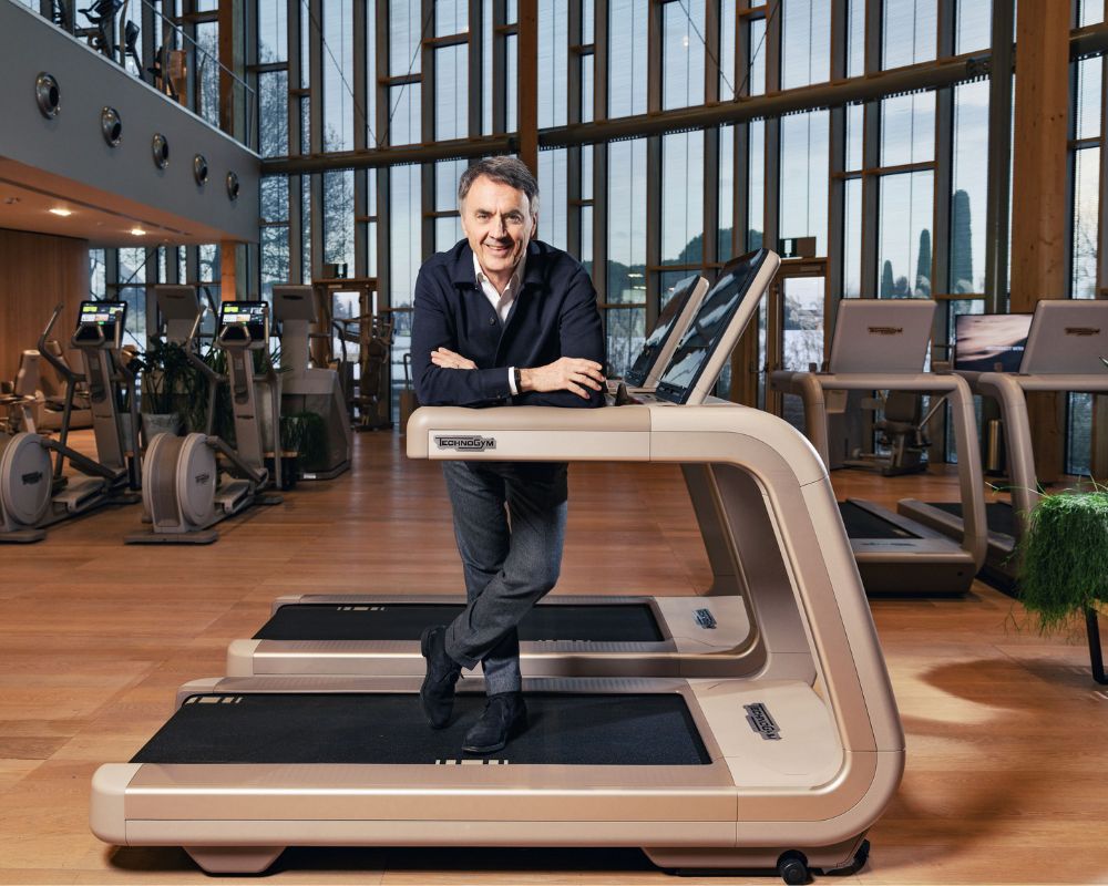 Technogym fitness