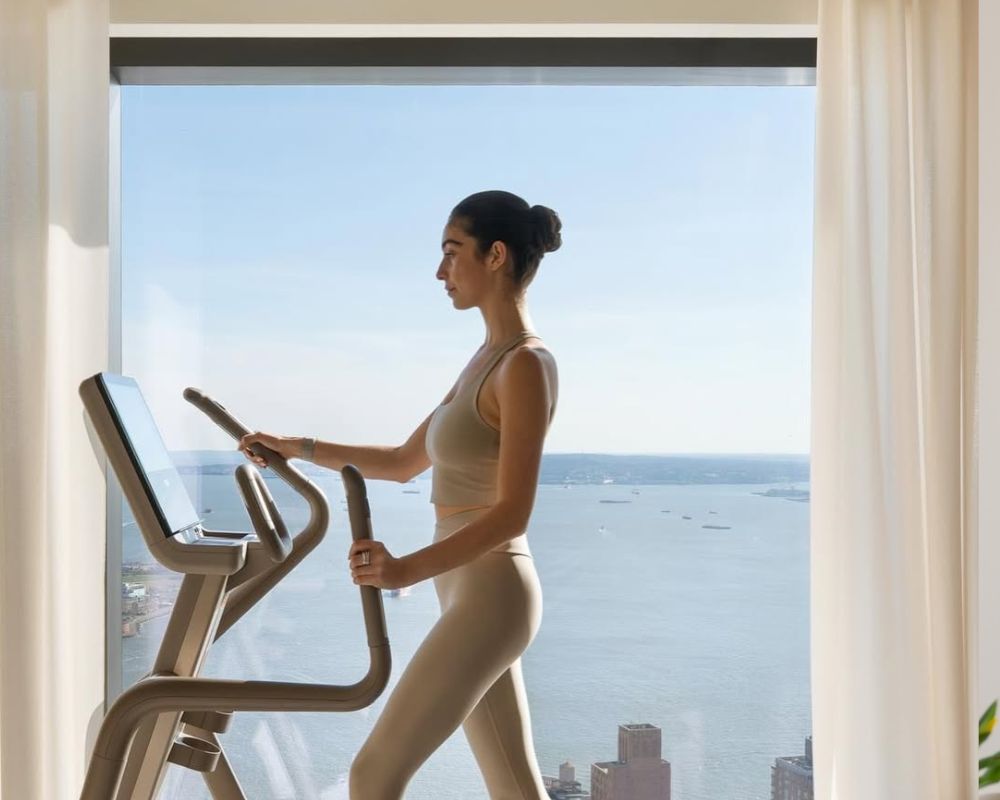 Technogym fitness