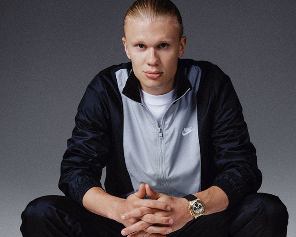 Erling Haaland brand deals