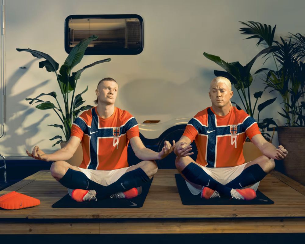 Erling Haaland brand deals | Nike collaboration