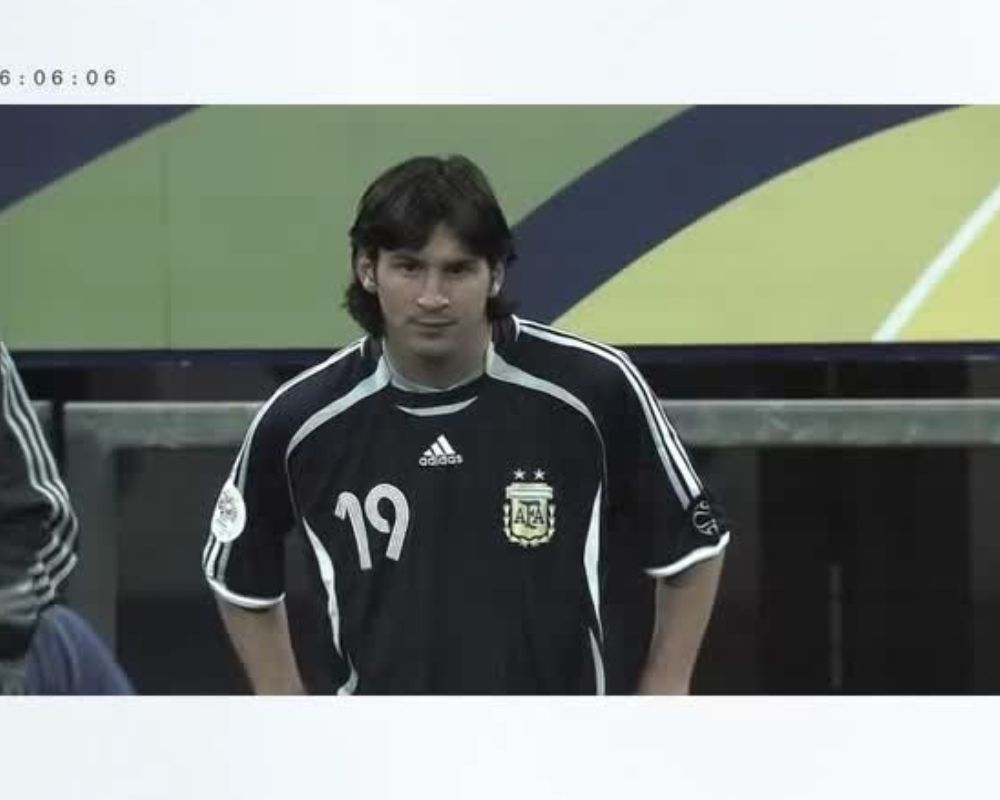Messi Adidas deal