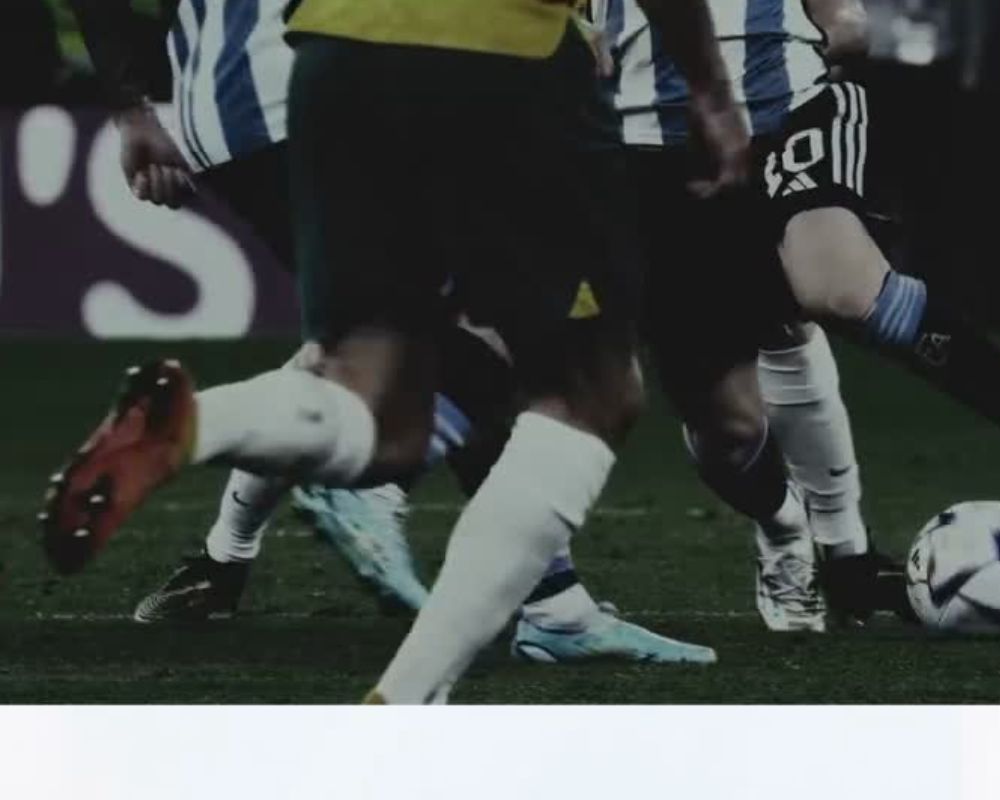 Messi Adidas deal