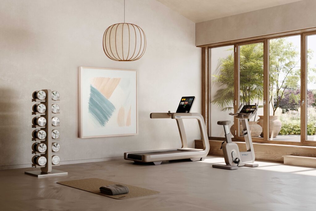 Technogym fitness