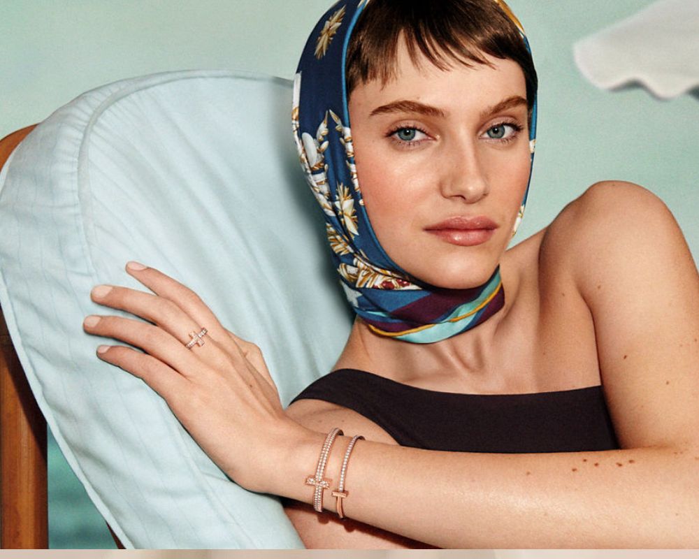 Most searched luxury brand