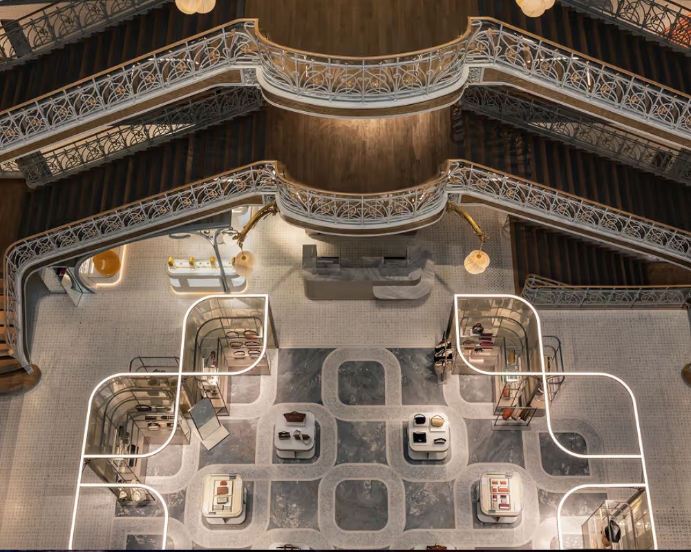 Luxury hotel interior design studios | Yabu Pushelberg