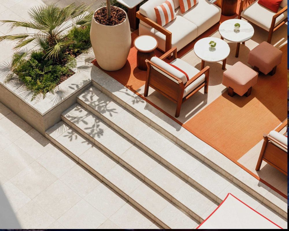 Luxury hotel interior design studios | HBA Hirsch Bedner Associates