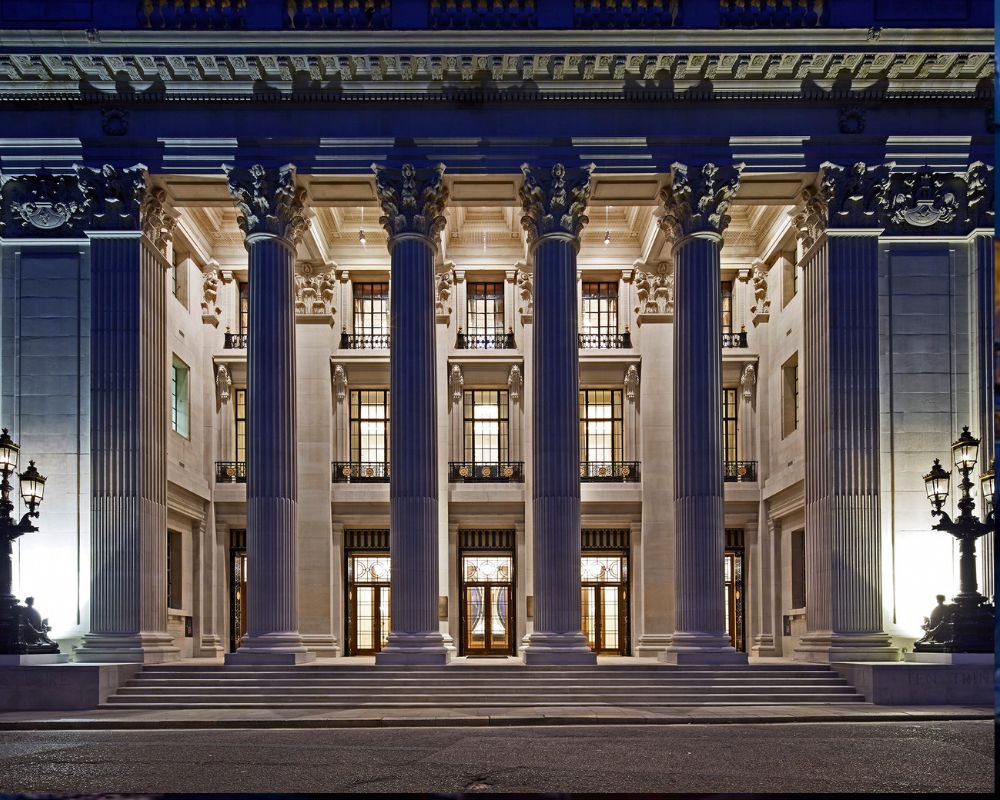 luxury hotel interior design studios