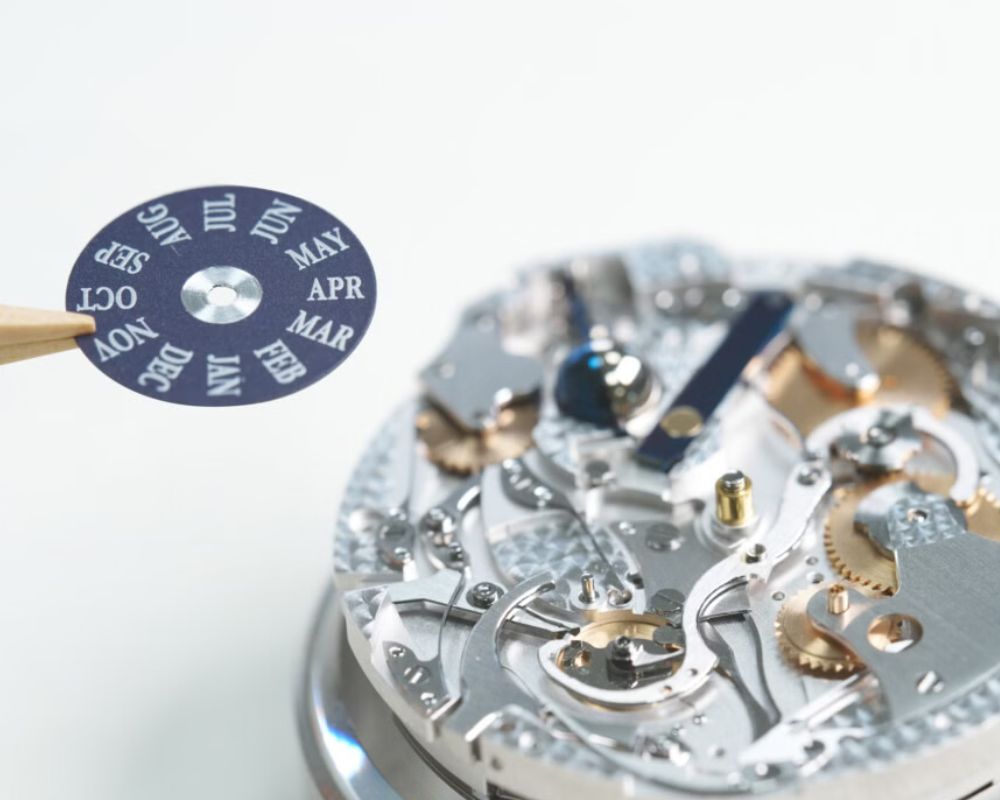 Geneva watch ateliers | De Bethune