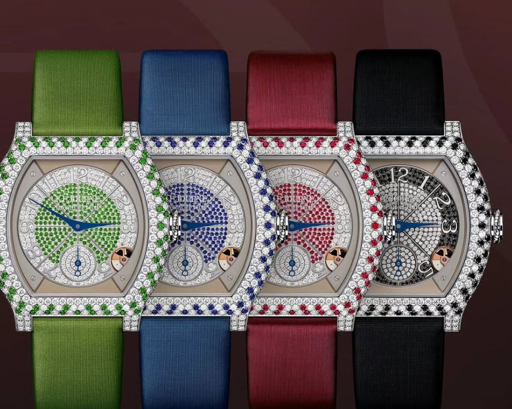Geneva watch ateliers