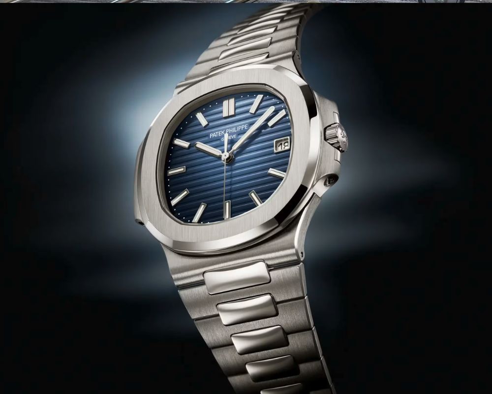 Patek Philippe Nautilus
