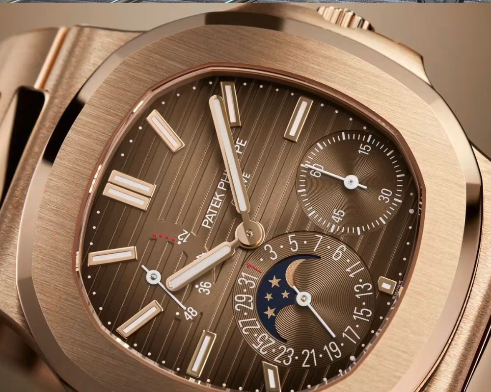 Patek Philippe Nautilus
