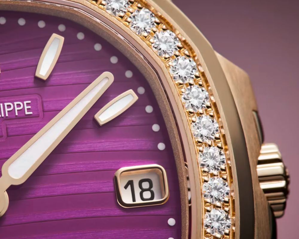 Patek Philippe Nautilus