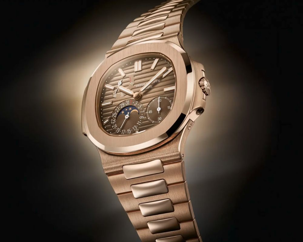 Patek Philippe Nautilus