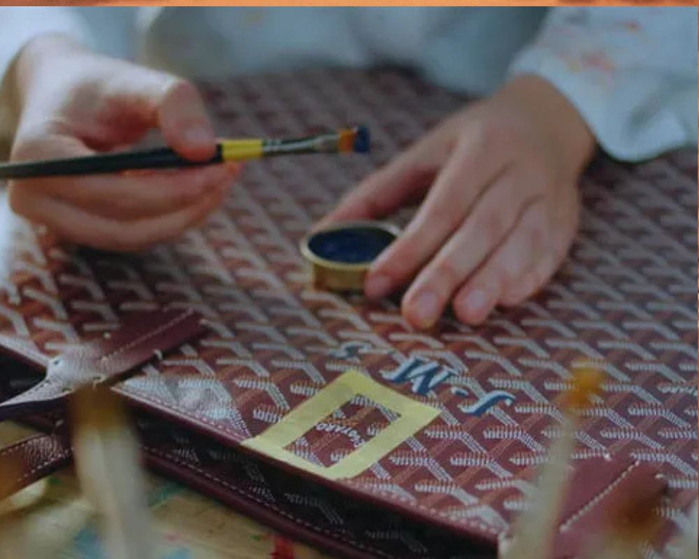 Goyard Brand Strategy