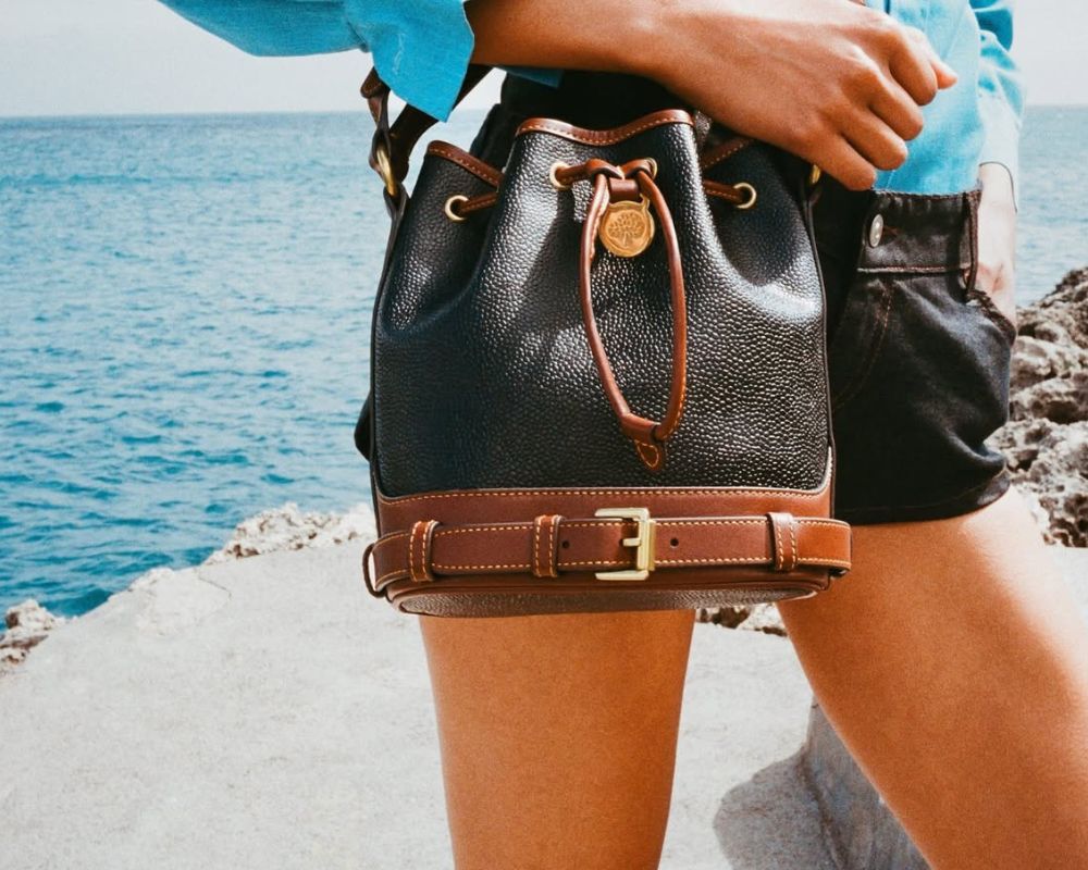 Mulberry Christopher Kane collaboration