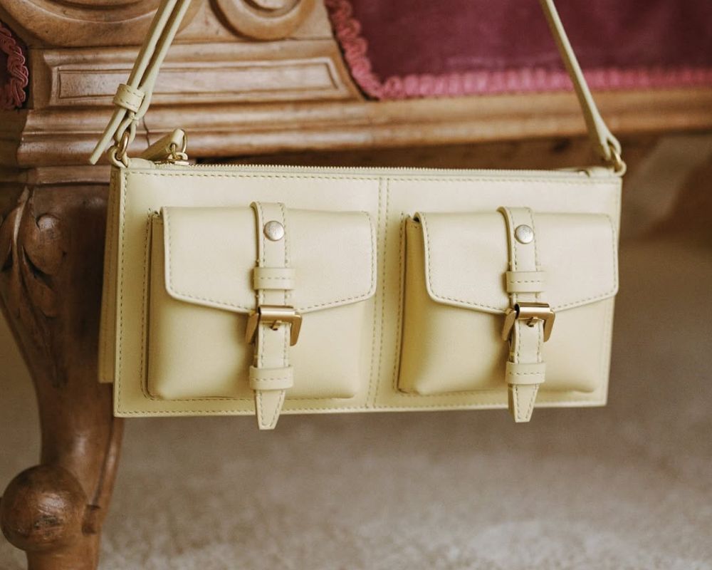 Mulberry Christopher Kane collaboration