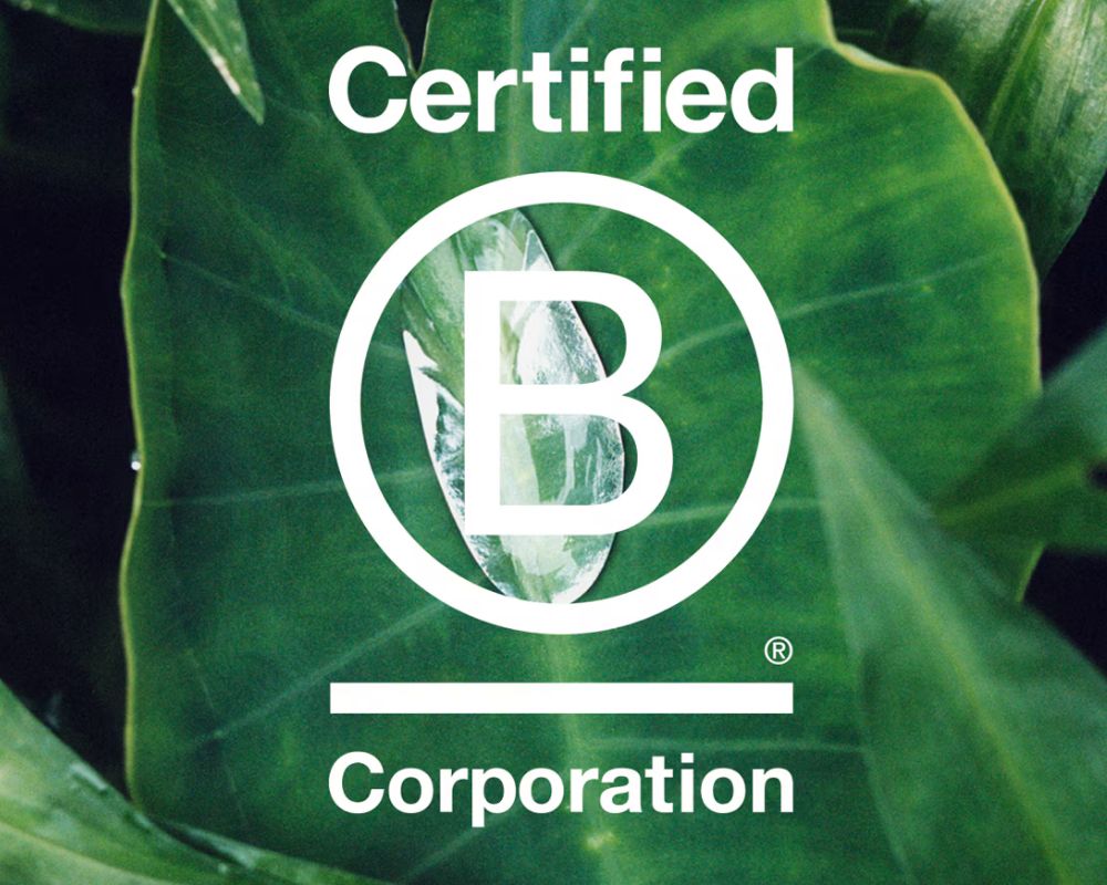 Chloé B Corp certification