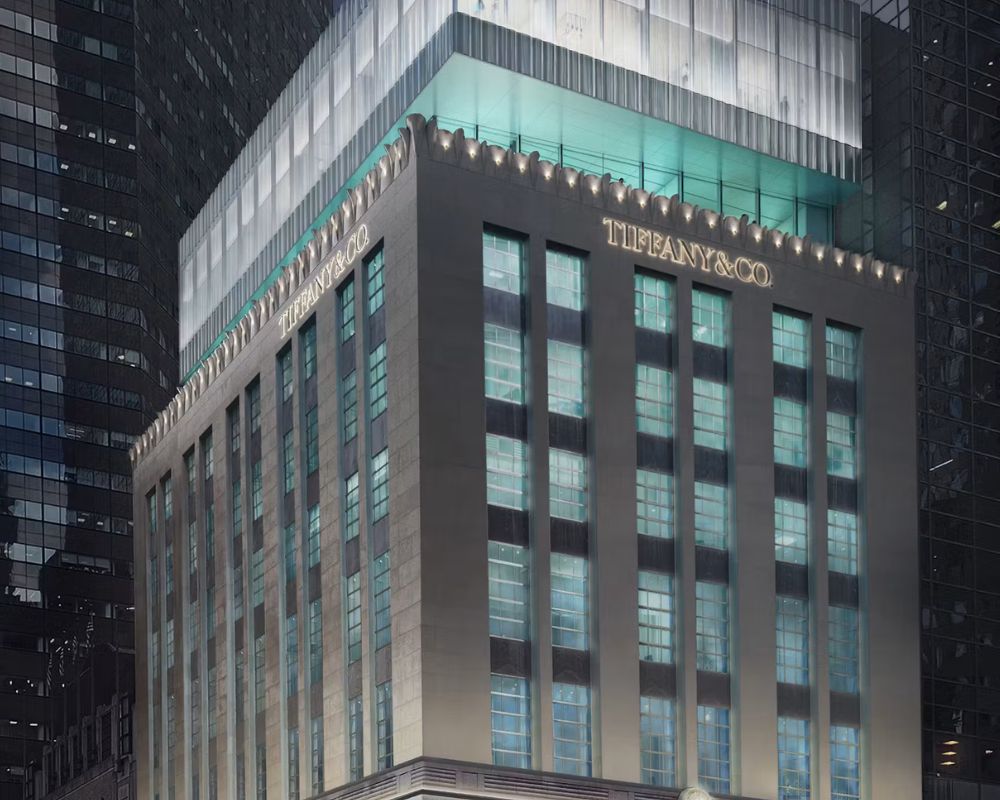 Tiffany Landmark New York