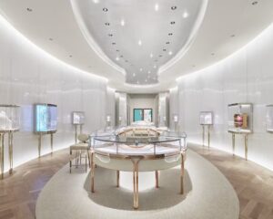Tiffany Landmark New York