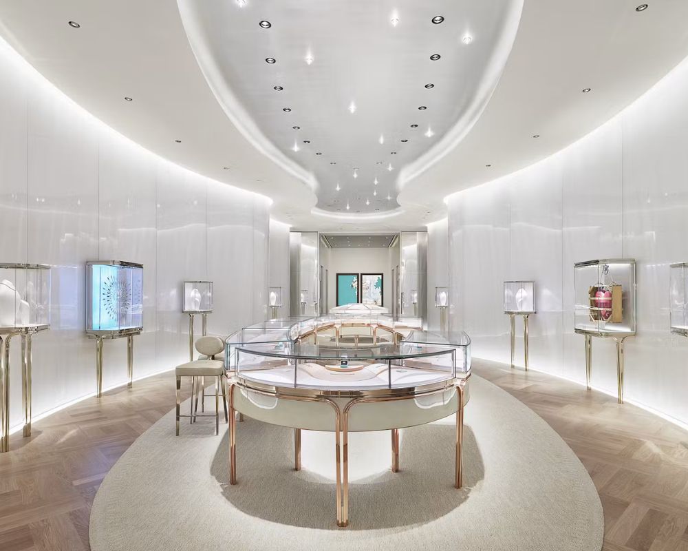 Tiffany Landmark New York