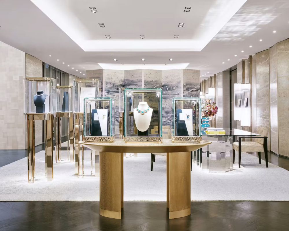 Tiffany Landmark New York